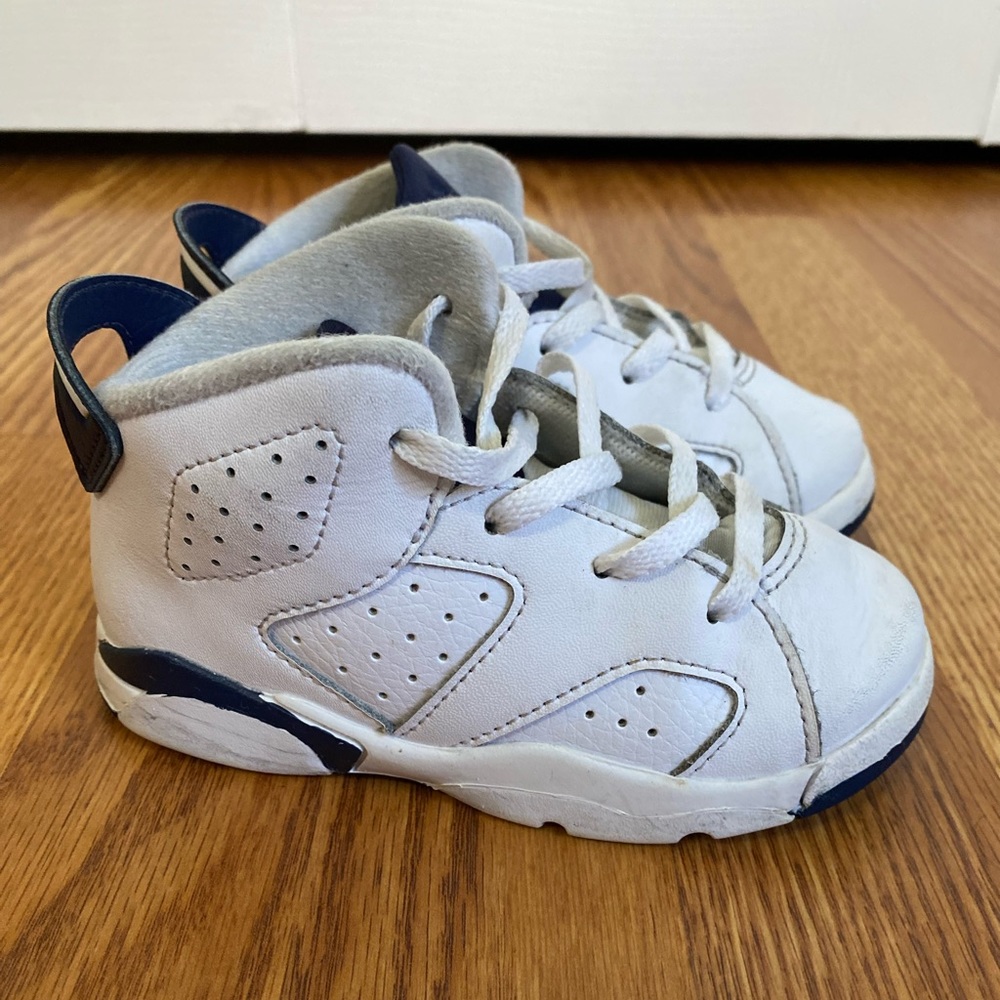 Jordan Retro 6
